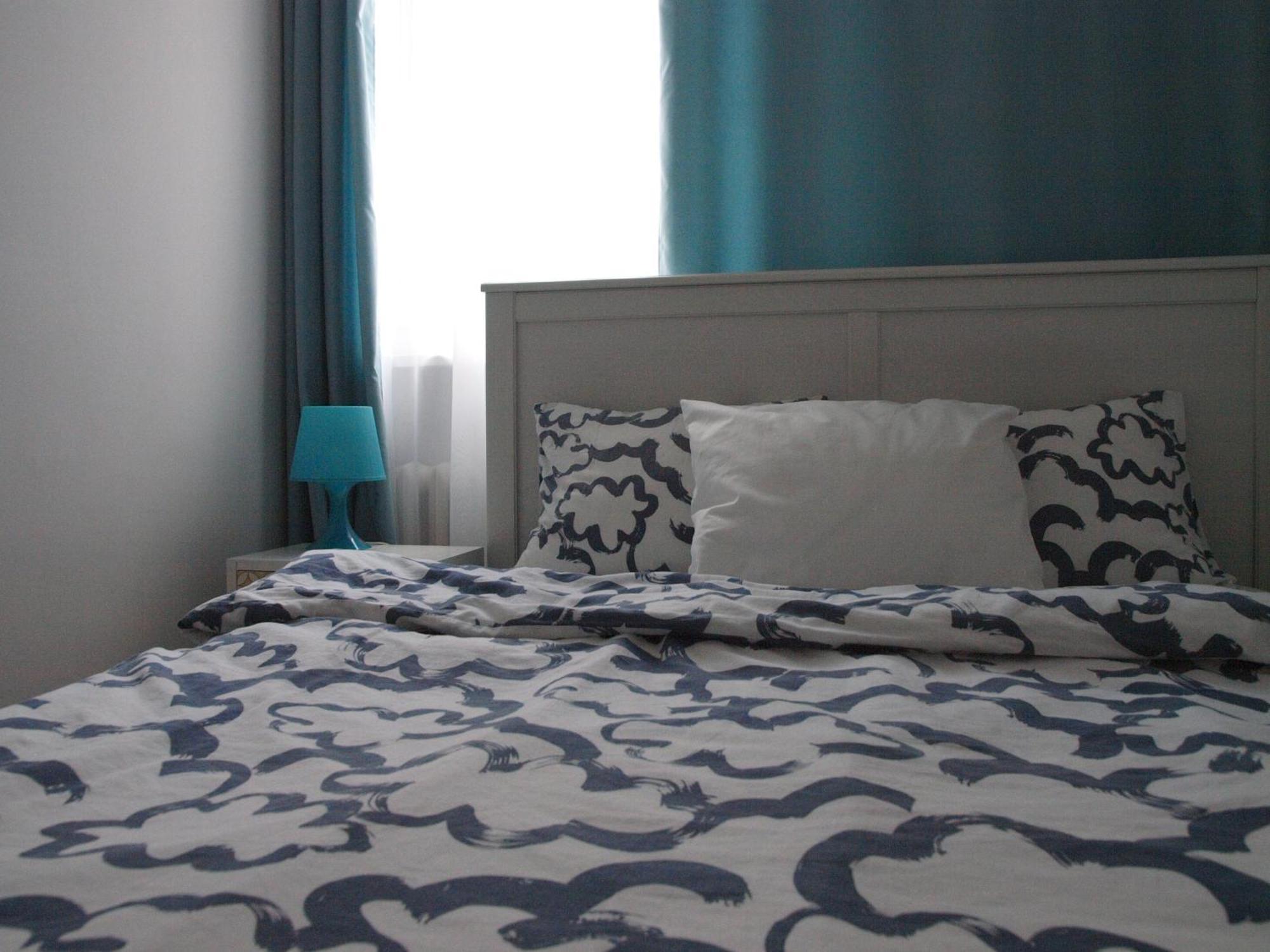 Apartament Rondo Onz Варшава Екстериор снимка